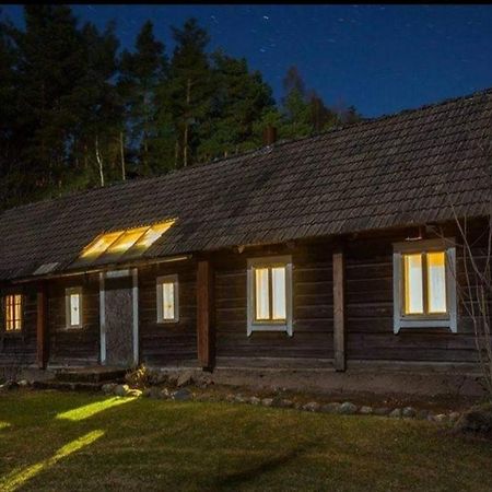 Sodyba Vieversyne Duokiskis Exterior foto