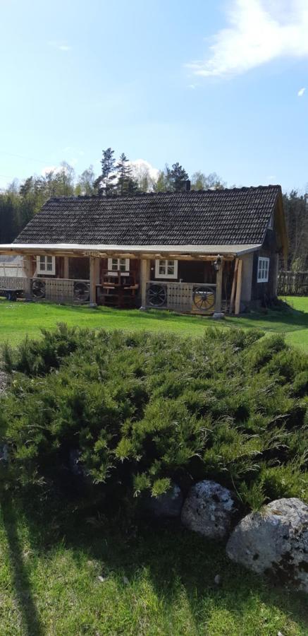 Sodyba Vieversyne Duokiskis Exterior foto