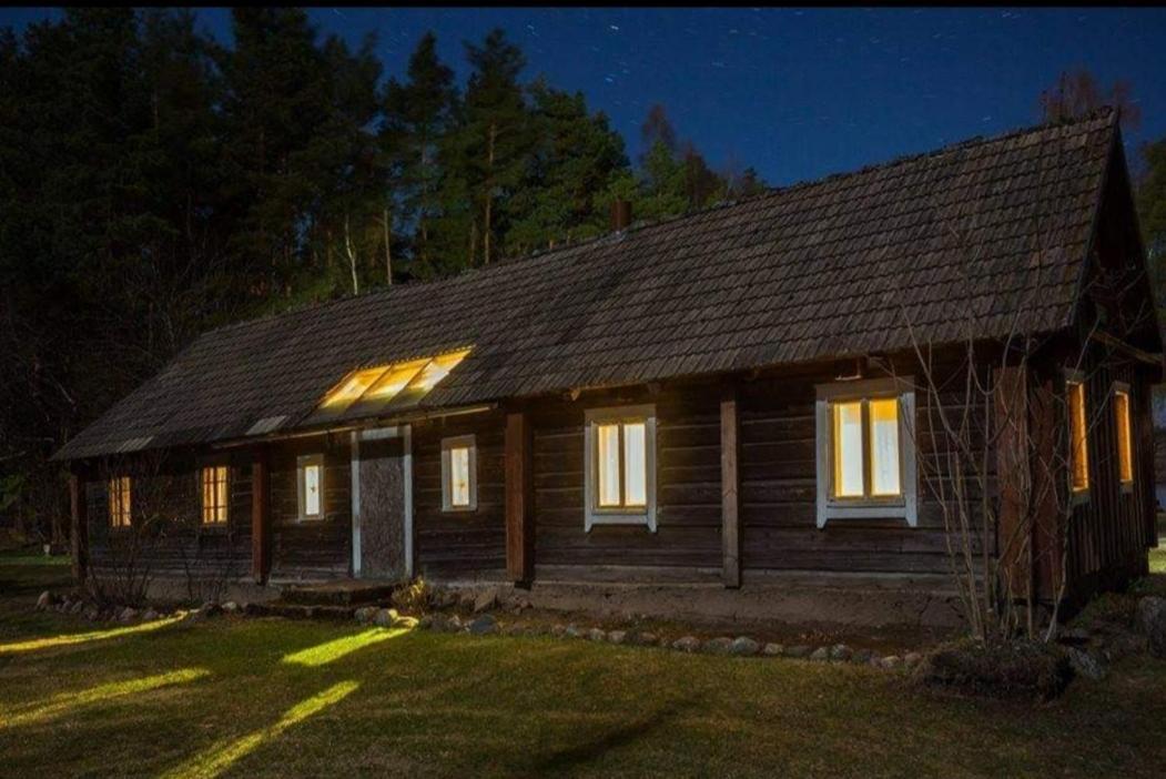 Sodyba Vieversyne Duokiskis Exterior foto