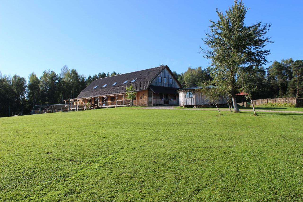 Sodyba Vieversyne Duokiskis Exterior foto