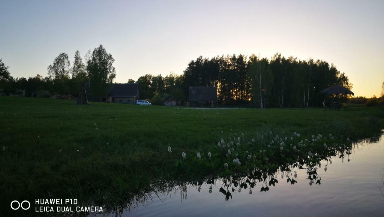 Sodyba Vieversyne Duokiskis Exterior foto