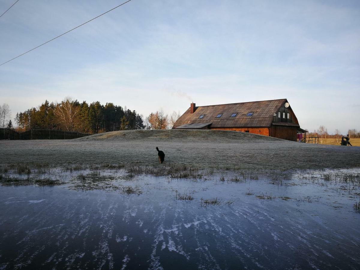 Sodyba Vieversyne Duokiskis Exterior foto