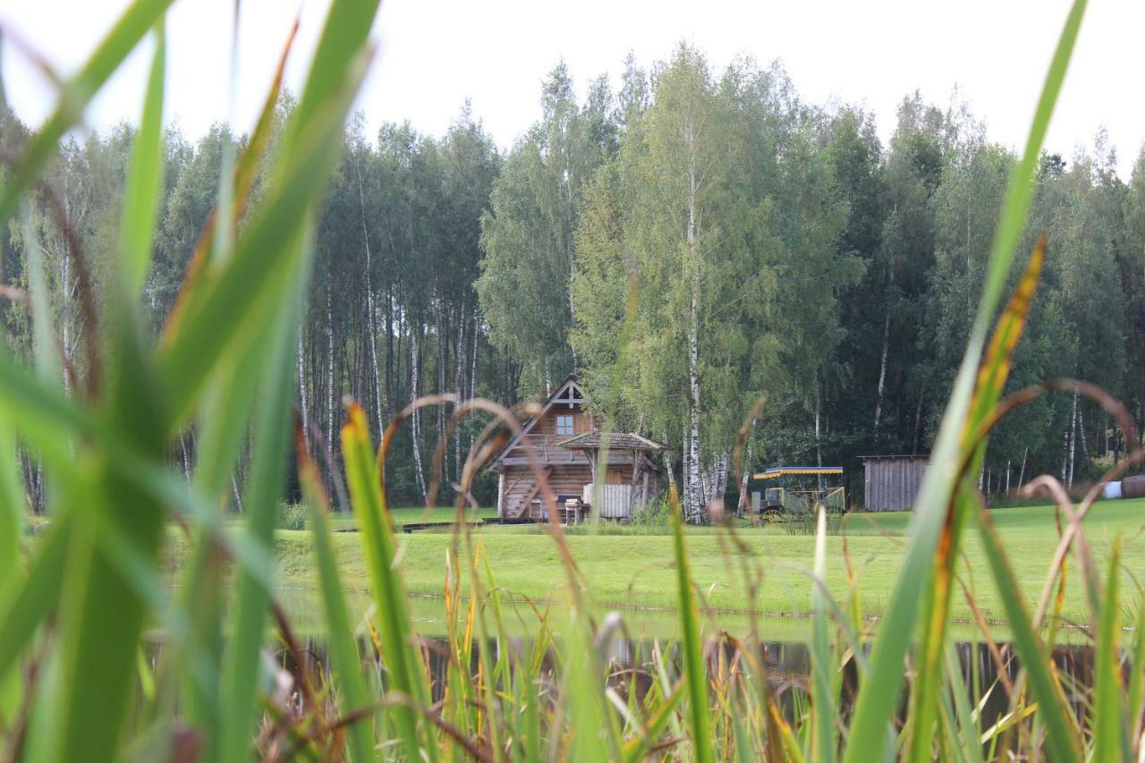 Sodyba Vieversyne Duokiskis Exterior foto