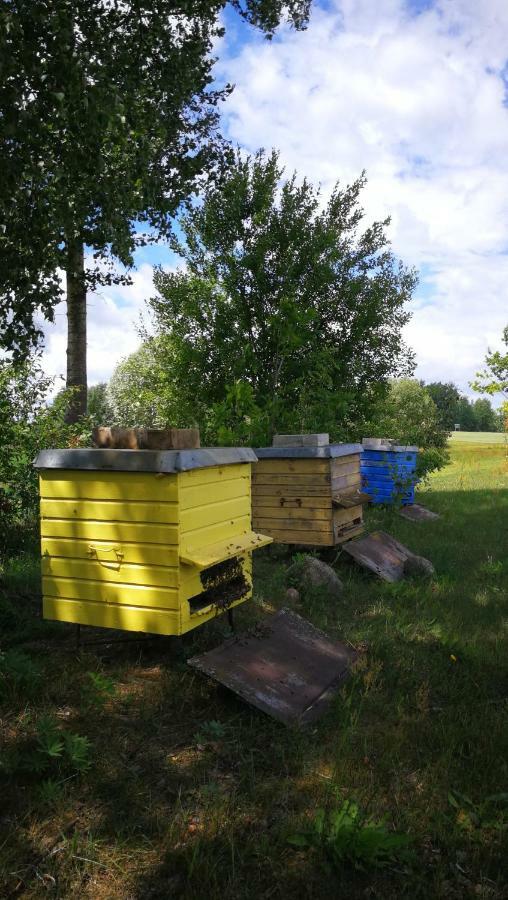 Sodyba Vieversyne Duokiskis Exterior foto