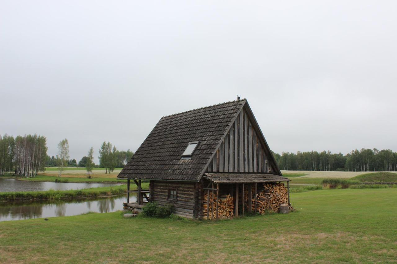 Sodyba Vieversyne Duokiskis Exterior foto