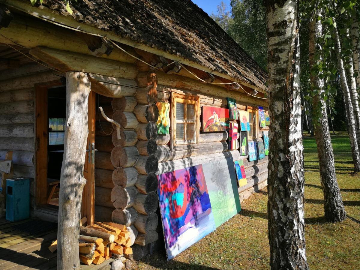 Sodyba Vieversyne Duokiskis Exterior foto